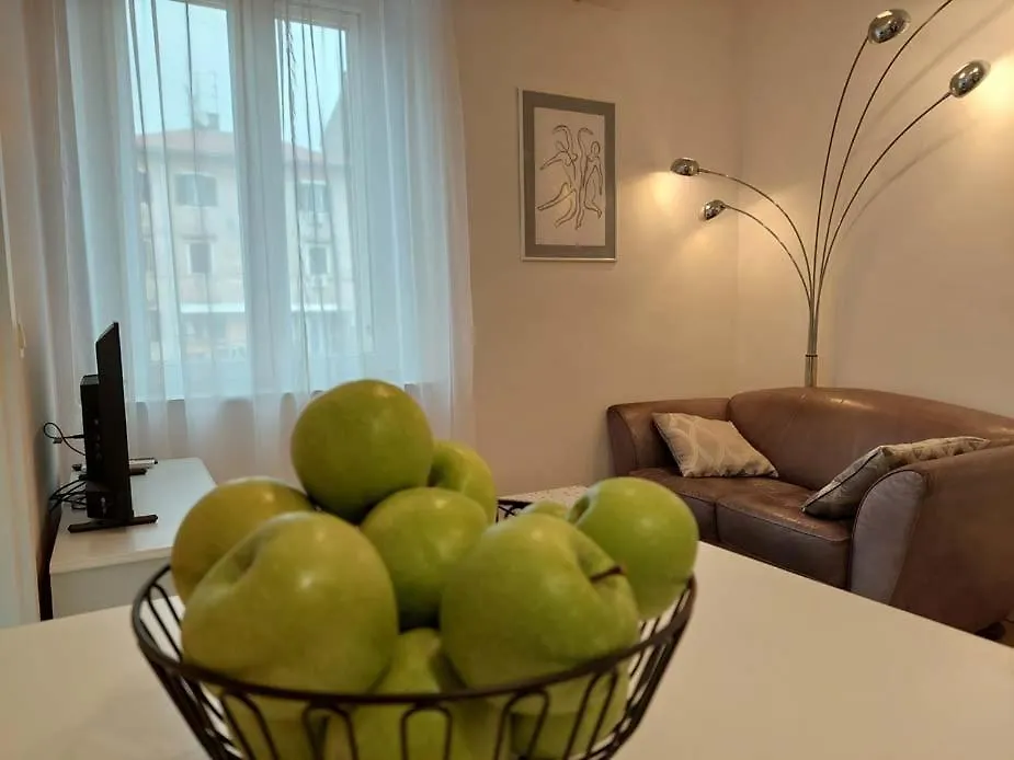 Studio Enea In City Center Apartment Rijeka