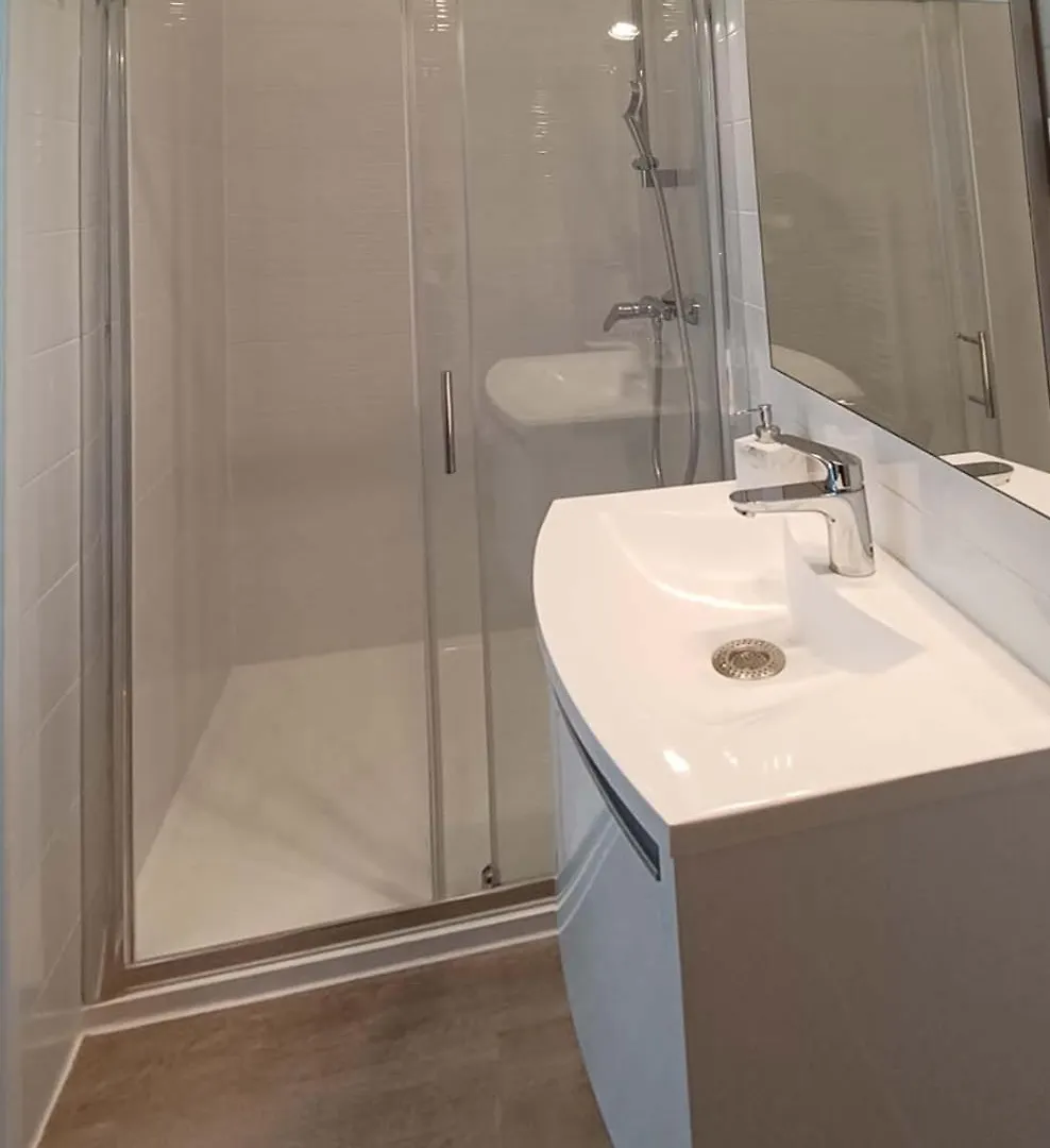 Studio Enea In City Center Apartment Rijeka
