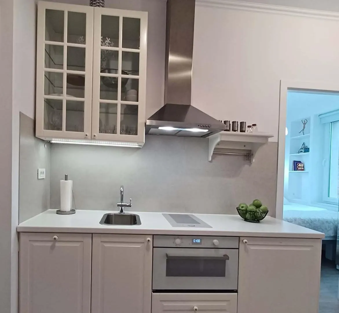 Studio Enea In City Center Apartment Rijeka Croatia