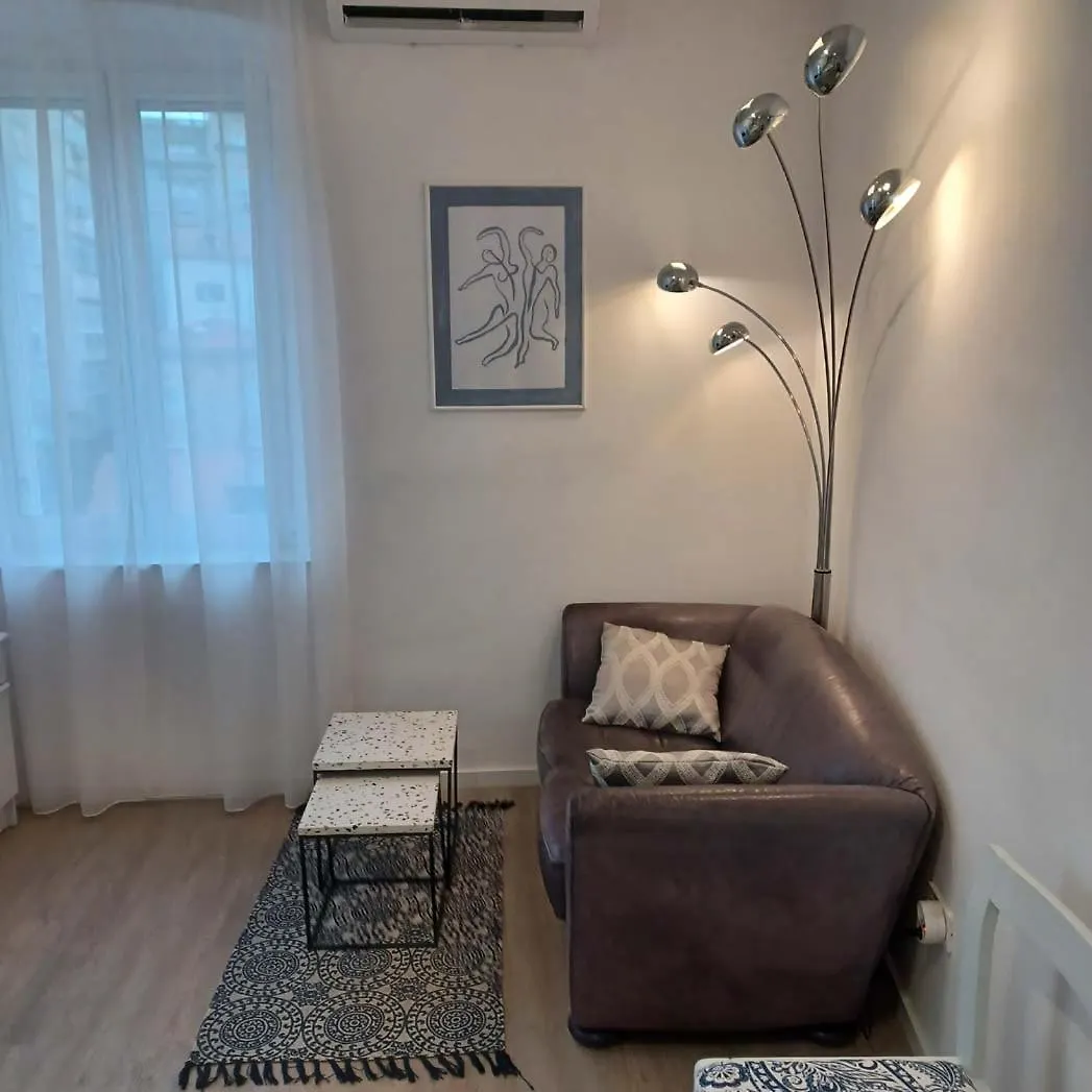 Studio Enea In City Center Apartment Rijeka 0*,  Croatia