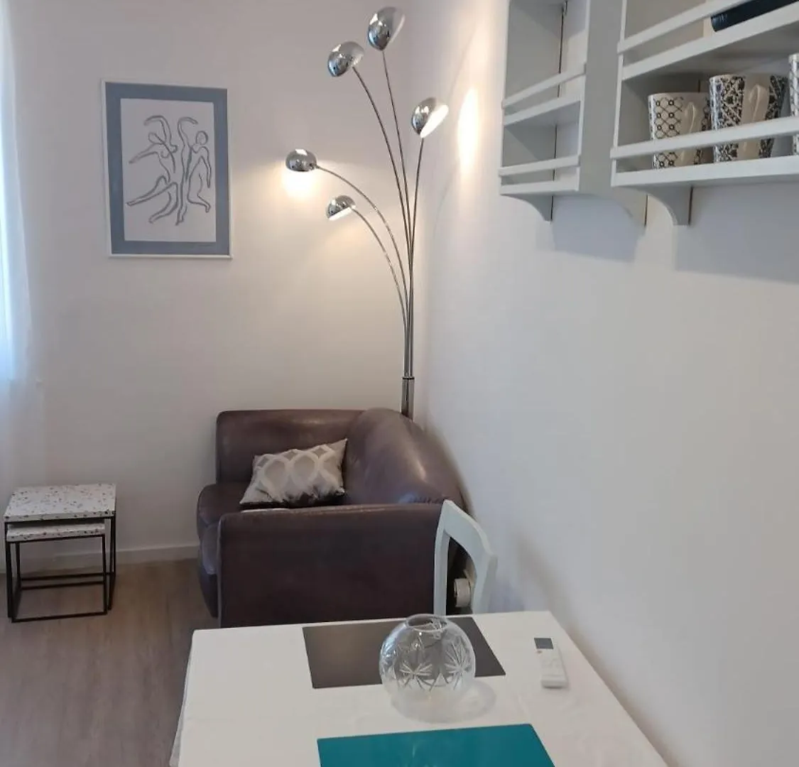 Studio Enea In City Center Apartment Rijeka Croatia